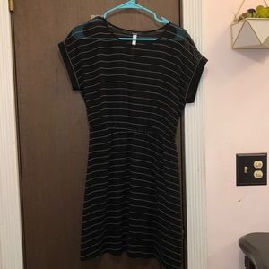 See-through summer dress